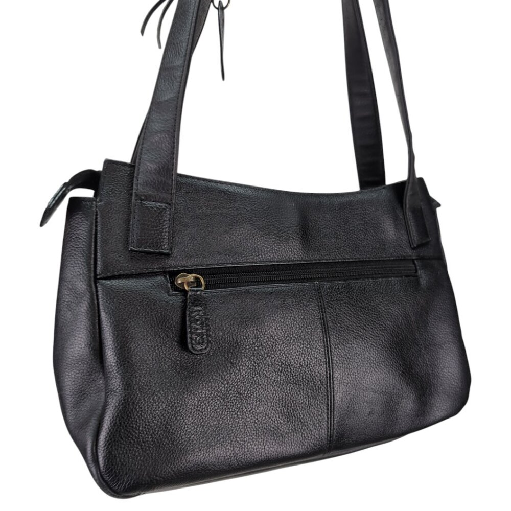 Rolfs Genuine Leather Shoulder Bag